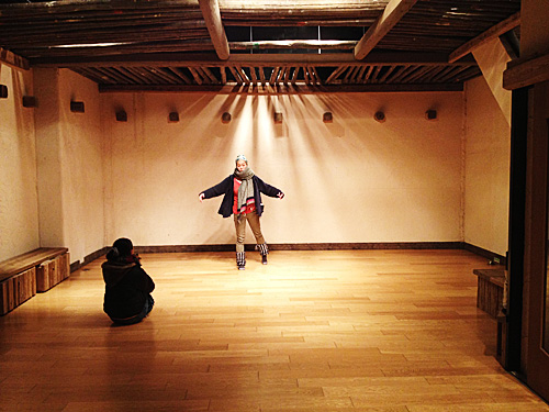 1/25（日）Lilasベリーダンスショーを横浜シルクロード舞踏館にて開催！